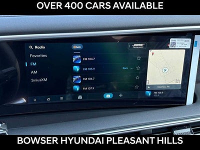 2026 Hyundai PALISADE Limited AWD