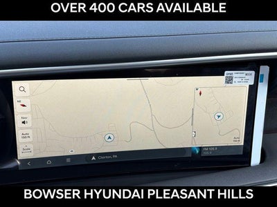 2026 Hyundai PALISADE Limited AWD