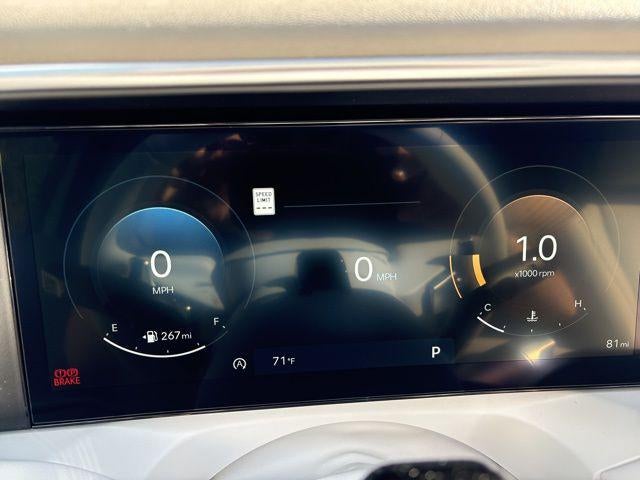 2026 Hyundai PALISADE Limited AWD