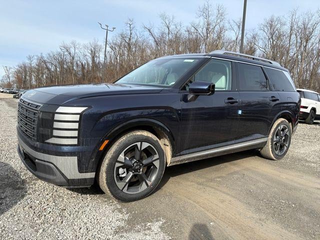 2026 Hyundai PALISADE Limited AWD