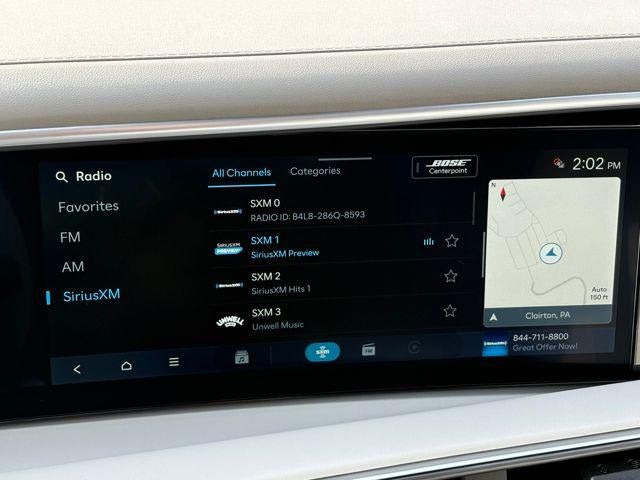 2026 Hyundai PALISADE Limited AWD