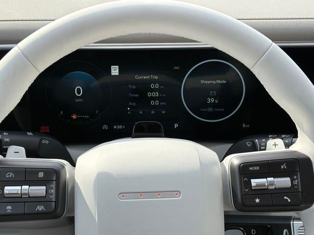 2026 Hyundai PALISADE Limited AWD