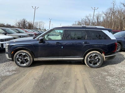 2026 Hyundai PALISADE Limited AWD