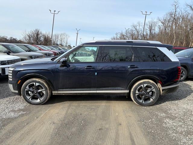 2026 Hyundai PALISADE Limited AWD