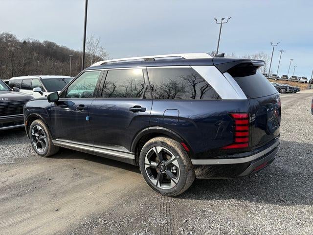 2026 Hyundai PALISADE Limited AWD