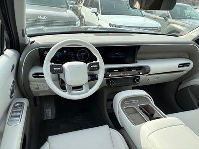 2026 Hyundai PALISADE Limited AWD