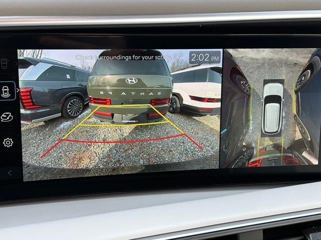 2026 Hyundai PALISADE Limited AWD