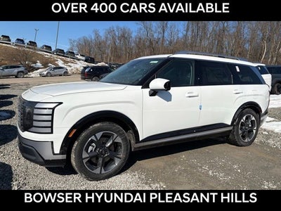 2026 Hyundai PALISADE Limited AWD