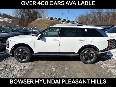 2026 Hyundai PALISADE Limited AWD