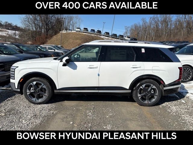 2026 Hyundai PALISADE Limited AWD
