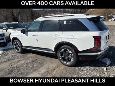 2026 Hyundai PALISADE Limited AWD