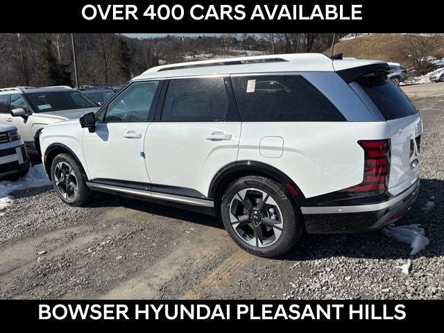 2026 Hyundai PALISADE Limited AWD