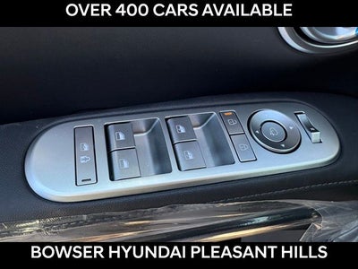 2026 Hyundai PALISADE Limited AWD