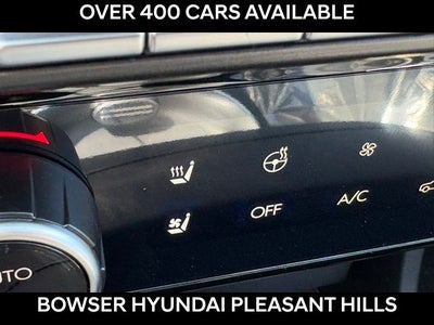 2026 Hyundai PALISADE Limited AWD