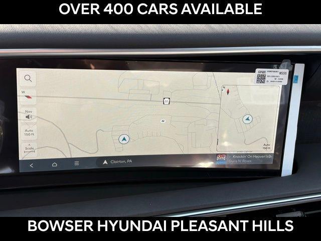 2026 Hyundai PALISADE Limited AWD