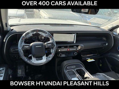 2026 Hyundai PALISADE Limited AWD