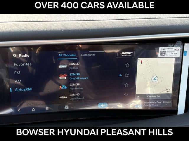 2026 Hyundai PALISADE Limited AWD