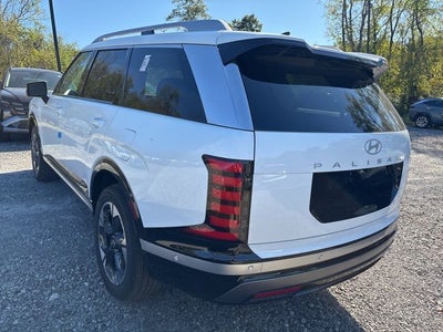 2026 Hyundai PALISADE Limited