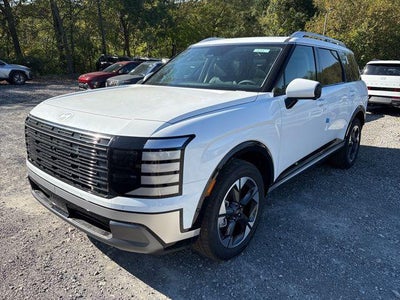 2026 Hyundai PALISADE Limited AWD