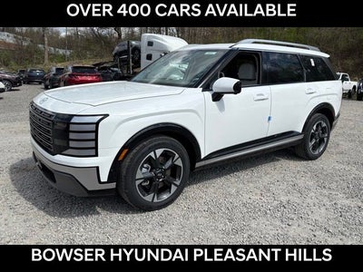 2026 Hyundai PALISADE Limited AWD