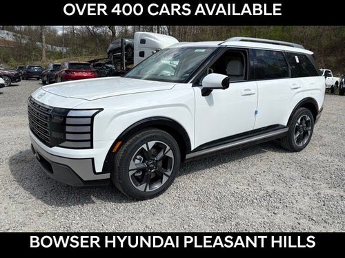 2026 Hyundai PALISADE Limited AWD