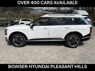2026 Hyundai PALISADE Limited AWD