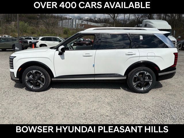 2026 Hyundai PALISADE Limited AWD