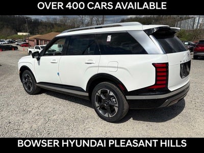 2026 Hyundai PALISADE Limited AWD