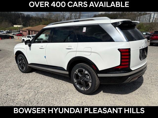 2026 Hyundai PALISADE Limited AWD