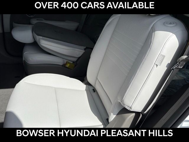 2026 Hyundai PALISADE Limited AWD