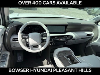 2026 Hyundai PALISADE Limited AWD