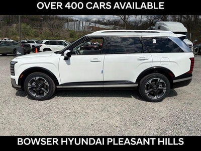 2026 Hyundai PALISADE Limited AWD