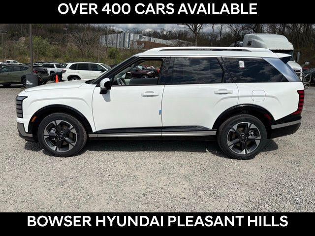 2026 Hyundai PALISADE Limited AWD