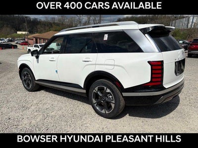 2026 Hyundai PALISADE Limited AWD
