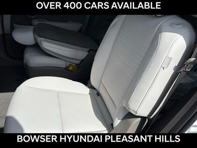 2026 Hyundai PALISADE Limited AWD