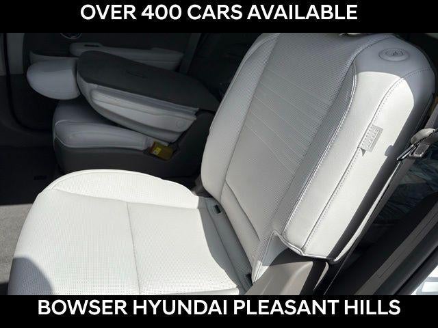 2026 Hyundai PALISADE Limited AWD
