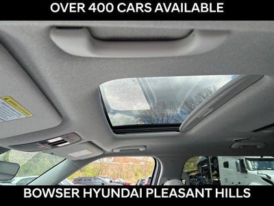 2026 Hyundai PALISADE Limited AWD