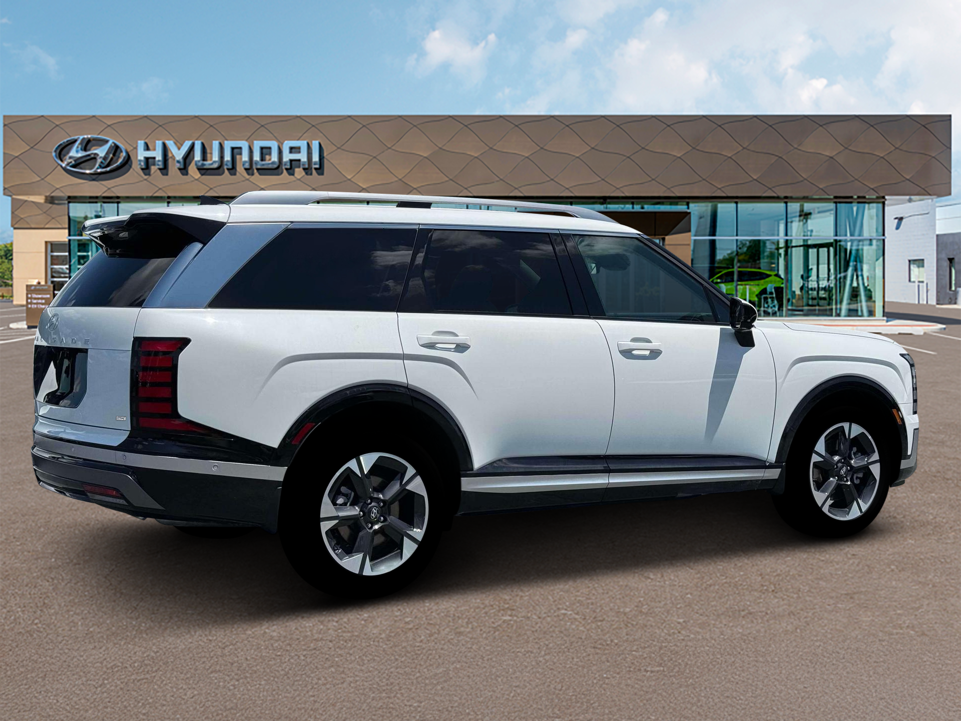 2026 Hyundai PALISADE Limited AWD