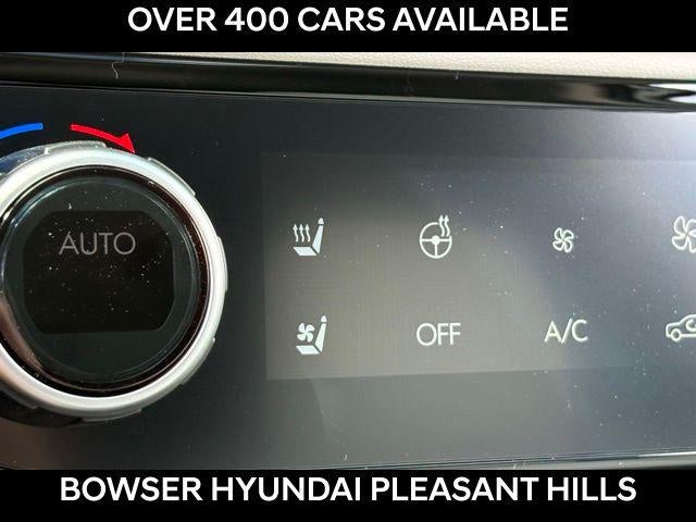 2026 Hyundai PALISADE Limited AWD