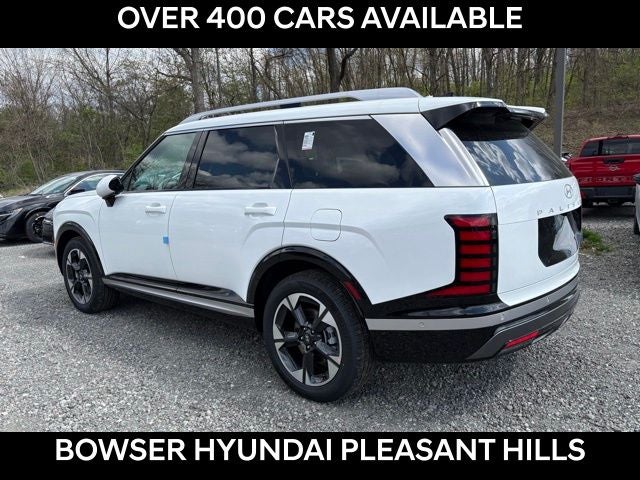 2026 Hyundai PALISADE Limited AWD