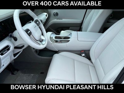2026 Hyundai PALISADE Limited AWD