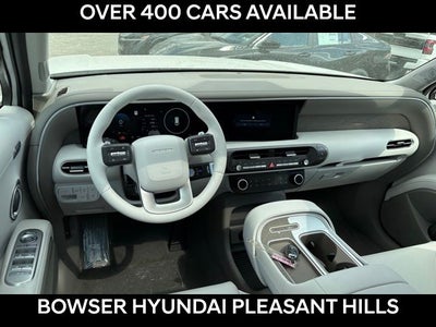 2026 Hyundai PALISADE Limited AWD