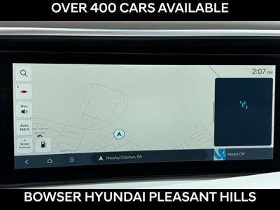 2026 Hyundai PALISADE Limited AWD