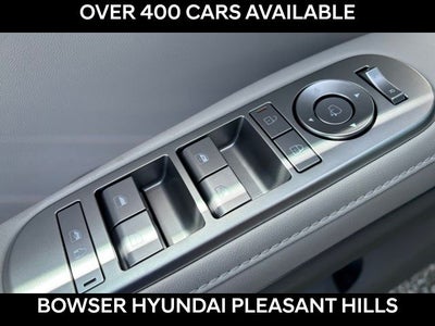 2026 Hyundai PALISADE Limited AWD