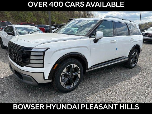 2026 Hyundai PALISADE Limited AWD