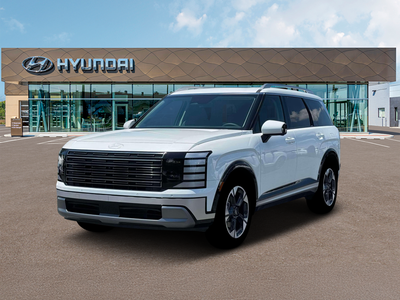 2026 Hyundai PALISADE Limited AWD