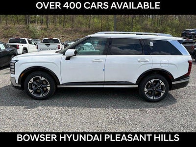 2026 Hyundai PALISADE Limited AWD