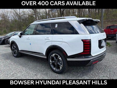 2026 Hyundai PALISADE Limited AWD