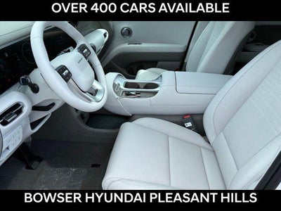 2026 Hyundai PALISADE Limited AWD