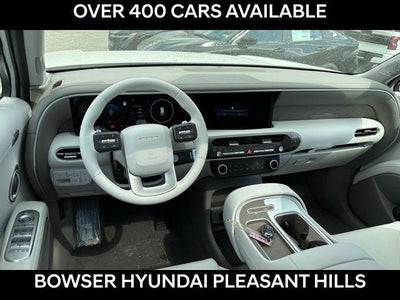 2026 Hyundai PALISADE Limited AWD